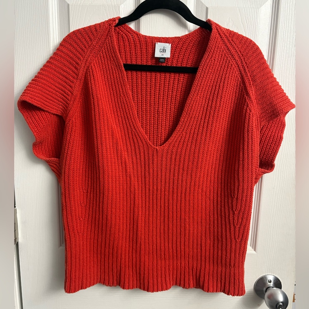 Cabi Ruby Pullover Sweater, Xs - image 2